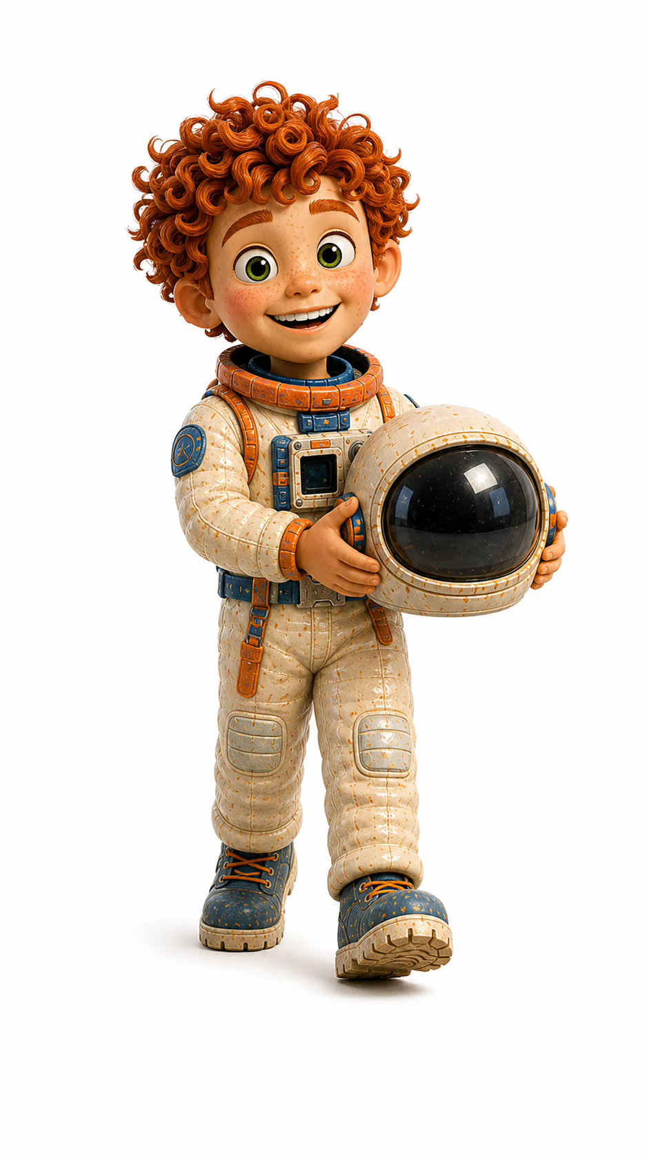 Personalized Lumi child hero example 12