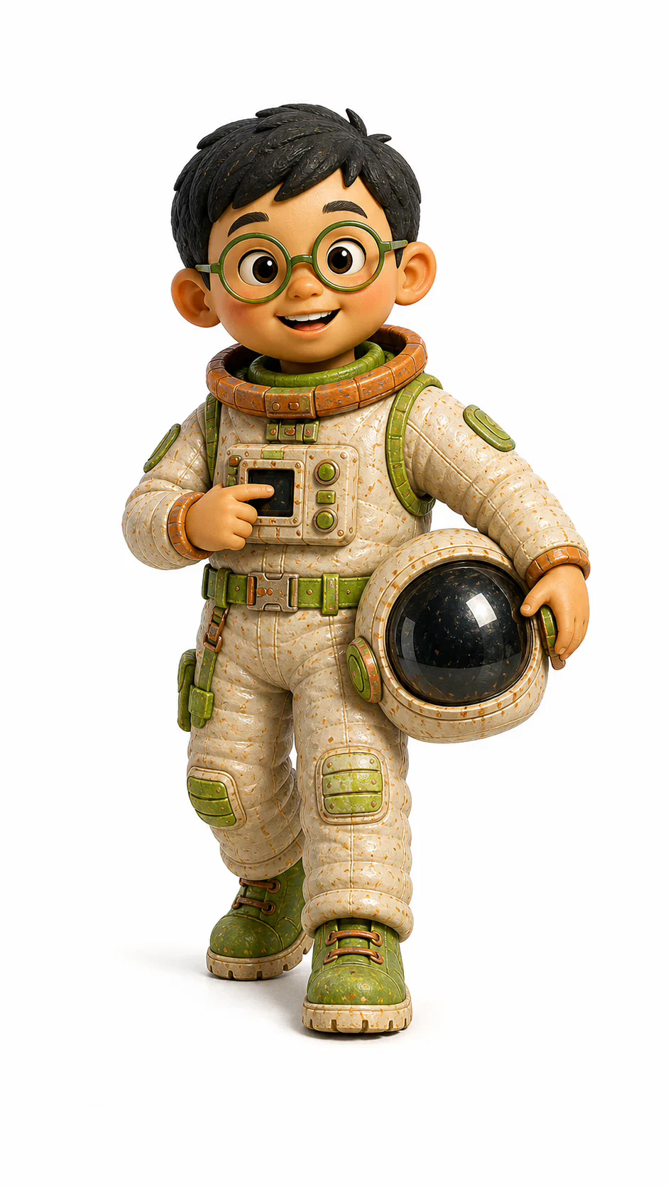 Personalized Lumi child hero example 21