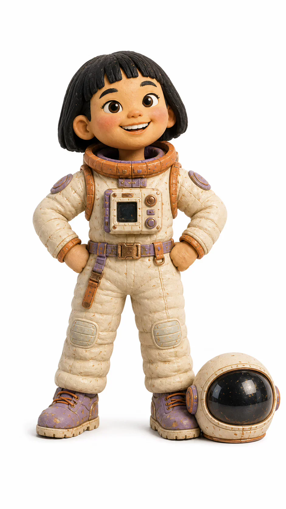 Personalized Lumi child hero example 15